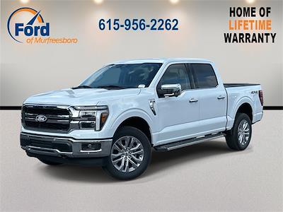 2025 Ford F-150 SuperCrew Cab 4WD Pickup for sale #KF16643 - photo 1