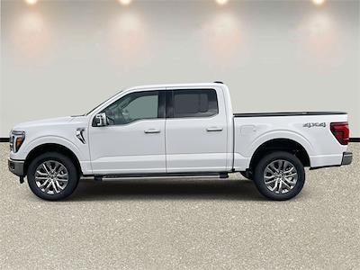 New 2025 Ford F-150 Lariat SuperCrew Cab 4WD Pickup for sale #KF17657 - photo 2