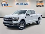 New 2025 Ford F-150 Lariat SuperCrew Cab 4WD Pickup for sale #KF17657 - photo 1