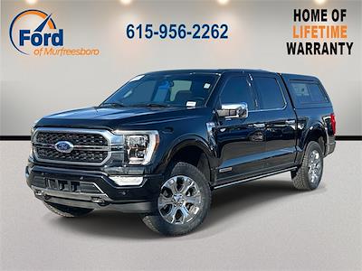 2021 Ford F-150 SuperCrew Cab 4WD Pickup for sale #KF17657A - photo 1