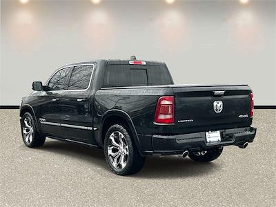 Used 2019 Ram 1500 Limited Crew Cab for sale #KF17657B - photo 2