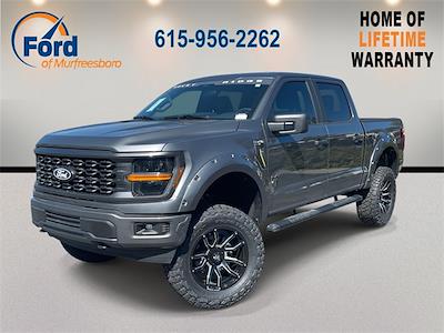 New 2025 Ford F-150 STX SuperCrew Cab 4WD Pickup for sale #KF20326 - photo 1