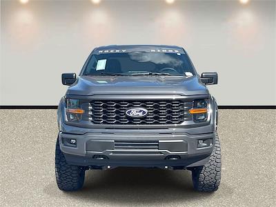 New 2025 Ford F-150 STX SuperCrew Cab 4WD Pickup for sale #KF20326 - photo 2