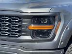 New 2025 Ford F-150 STX SuperCrew Cab 4WD Pickup for sale #KF20326 - photo 9