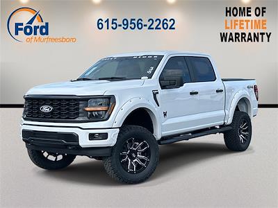New 2025 Ford F-150 STX SuperCrew Cab 4x4 Pickup for sale #KF22235 - photo 1