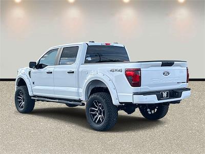 New 2025 Ford F-150 STX SuperCrew Cab 4x4 Pickup for sale #KF22235 - photo 2