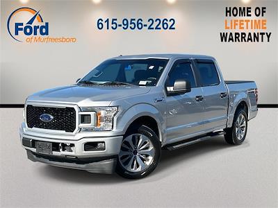Used 2018 Ford F-150 XL SuperCrew Cab for sale #KF22402A - photo 1