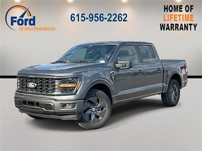 New 2025 Ford F-150 STX SuperCrew Cab Pickup for sale #KF27304 - photo 1