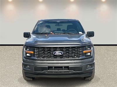 New 2025 Ford F-150 STX SuperCrew Cab Pickup for sale #KF27304 - photo 2