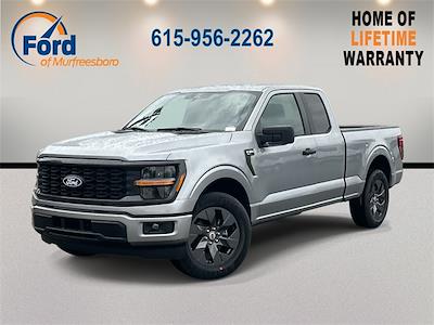 New 2025 Ford F-150 STX Super Cab Pickup for sale #KF27632 - photo 1