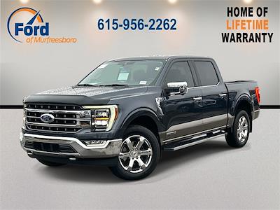 2021 Ford F-150 SuperCrew Cab 4WD Pickup for sale #KF27671A - photo 1