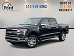 New 2025 Ford F-150 Lariat SuperCrew Cab 4WD Pickup for sale #KF27859 - photo 1
