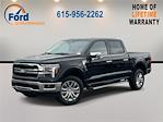 New 2025 Ford F-150 Lariat SuperCrew Cab 4WD Pickup for sale #KF28387 - photo 1