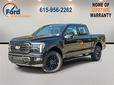 New 2025 Ford F-150 Lariat SuperCrew Cab 4WD Pickup for sale #KF28705 - photo 1