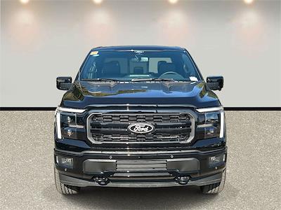 New 2025 Ford F-150 Lariat SuperCrew Cab 4WD Pickup for sale #KF28705 - photo 2