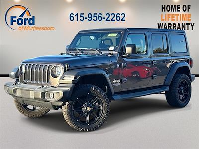 2018 Jeep Wrangler 4WD SUV for sale #KF28705A - photo 1