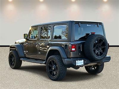 2018 Jeep Wrangler 4WD SUV for sale #KF28705A - photo 2