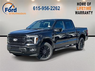 New 2025 Ford F-150 Lariat SuperCrew Cab 4WD Pickup for sale #KF29043 - photo 1