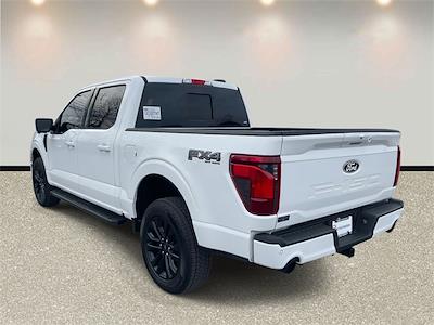 New 2025 Ford F-150 XLT SuperCrew Cab for sale #KF33220 - photo 2