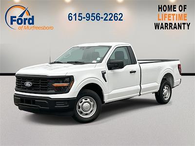 New 2025 Ford F-150 XL Regular Cab for sale #KF42371 - photo 1