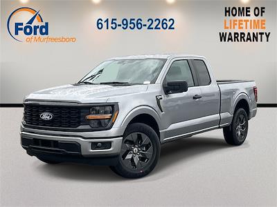 New 2025 Ford F-150 STX Super Cab Pickup for sale #KF42434 - photo 1