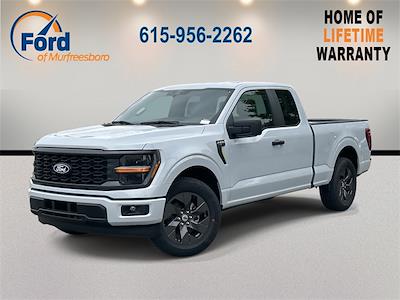 New 2025 Ford F-150 STX Super Cab Pickup for sale #KF45421 - photo 1