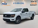 New 2025 Ford F-150 STX Super Cab Pickup for sale #KF45421 - photo 1