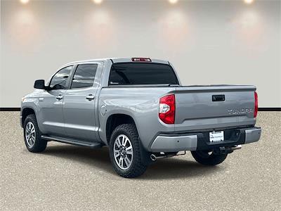 Used 2019 Toyota Tundra Platinum CrewMax Cab for sale #KF46848A - photo 2