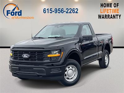 New 2025 Ford F-150 XL Regular Cab for sale #KF47607 - photo 1