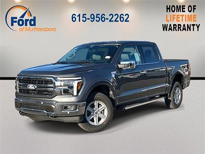New 2025 Ford F-150 Lariat SuperCrew Cab for sale #KF64991 - photo 1
