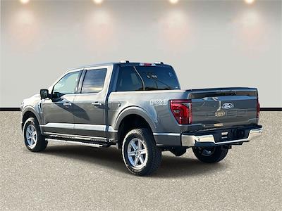 New 2025 Ford F-150 Lariat SuperCrew Cab for sale #KF64991 - photo 2