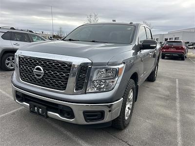 2018 Nissan Titan Crew Cab 4WD Pickup for sale #KF69620A - photo 1