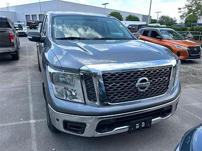 2018 Nissan Titan Crew Cab 4WD Pickup for sale #KF69620A - photo 2