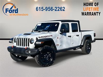 Used 2022 Jeep Gladiator Mojave Crew Cab for sale #LA48743A - photo 1