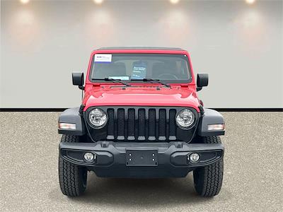 Used 2022 Jeep Wrangler - photo 1