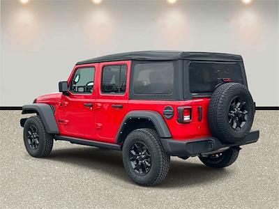 Used 2022 Jeep Wrangler - photo 1