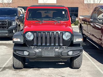 Used 2022 Jeep Wrangler - photo 1
