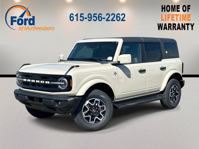 New 2026 Ford Bronco - photo 1