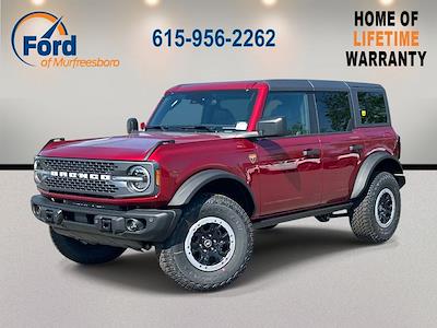 New 2026 Ford Bronco - photo 1