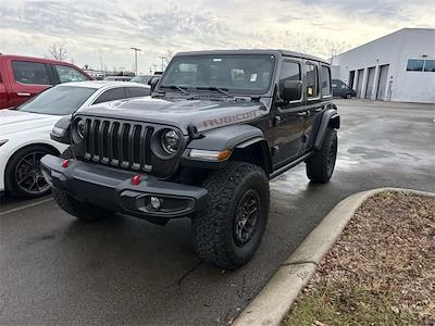 Used 2023 Jeep Wrangler Rubicon for sale #LA77673B - photo 1