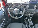 Used 2021 Jeep Wrangler Unlimited Sport for sale #LA84403M - photo 13