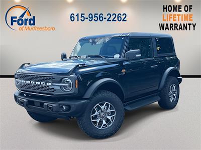 New 2025 Ford Bronco Badlands 4WD SUV for sale #LB00628 - photo 1