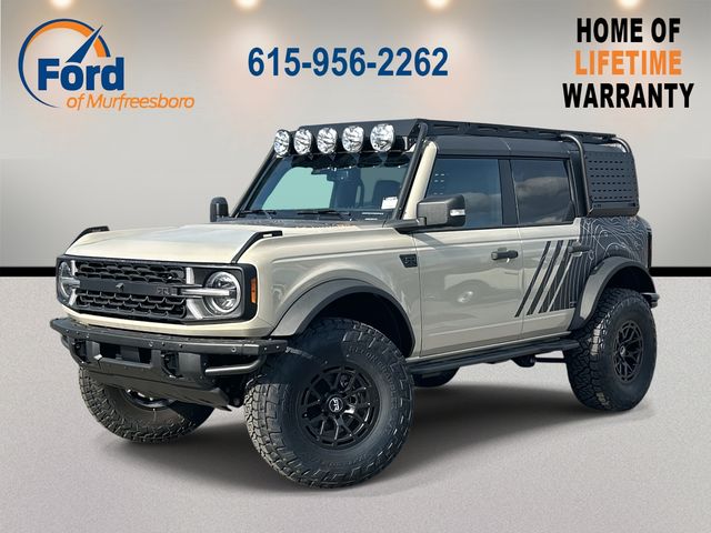 New 2025 Ford Bronco - photo 1