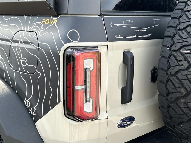 New 2025 Ford Bronco - photo 15