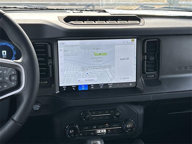 New 2025 Ford Bronco - photo 19