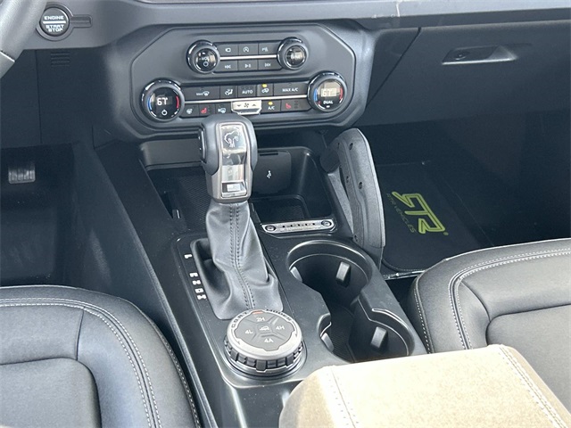 New 2025 Ford Bronco - photo 20