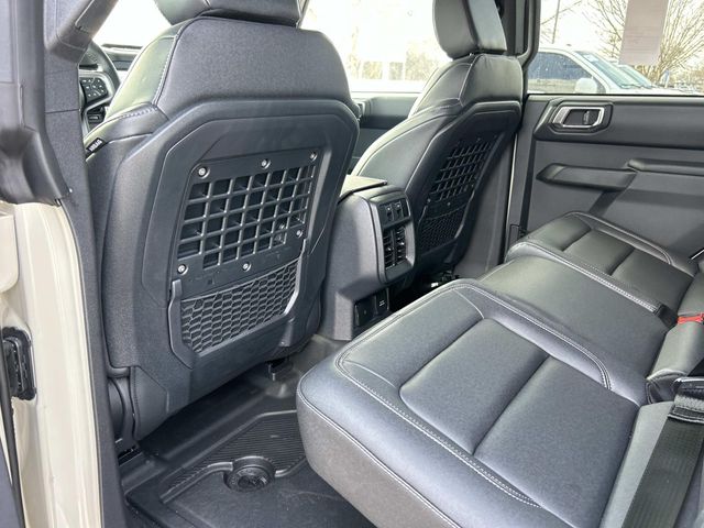 New 2025 Ford Bronco - photo 22