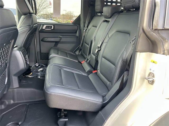 New 2025 Ford Bronco - photo 24