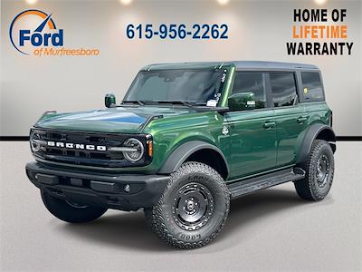 New 2025 Ford Bronco Outer Banks 4WD SUV for sale #LB16863 - photo 1
