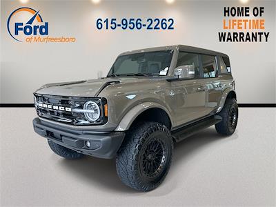 New 2025 Ford Bronco Outer Banks 4WD SUV for sale #LB21098 - photo 1